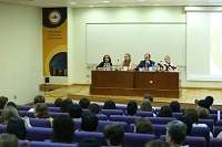 Meeting with the Minister of Education and Science of RA Arayik Harutyunyan Meeting with the Minister of Education and Science of RA Arayik Harutyunyan