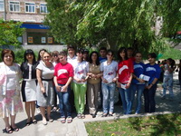 Qajaran # 2 school's success story Qajaran # 2 school's success story