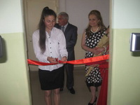 Aramus School's NGO Project Opening Aramus School's NGO Project Opening