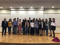 Grants award ceremony -2017 Grants award ceremony -2017
